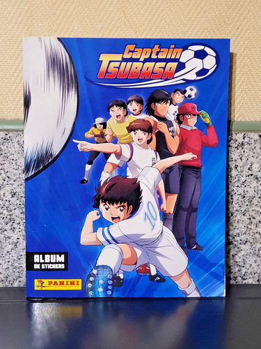 Sticker album panini - album, complet