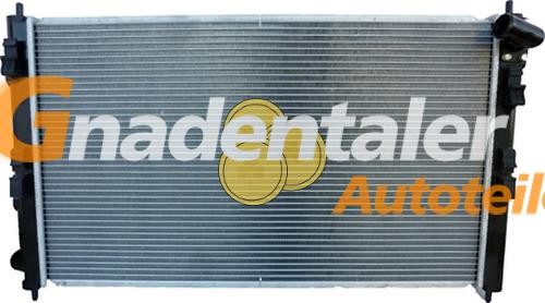 Gcs radiatore acqua citroen - acqua,