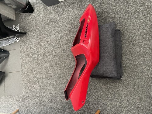Carena coda sportiva honda - sportiva,