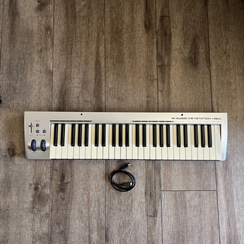 Tested audio key station - m-audio,