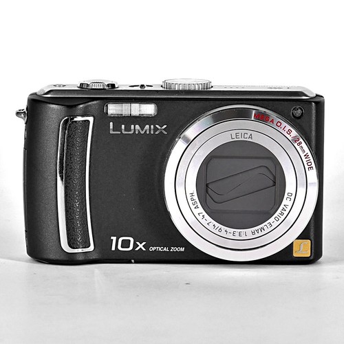 Panasonic lumix tz5 - lumix,