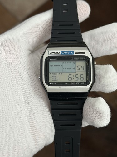 Raro orologio vintage casio - raro,
