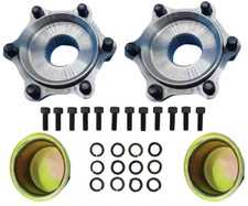 COPPIA Mozzi Bloccati / Fissi