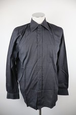 ROCCOBAROCCO CAMICIA COTONE SHIRT UOMO Tg 16 / 41 MAN VINTAGE CASUAL COTTON