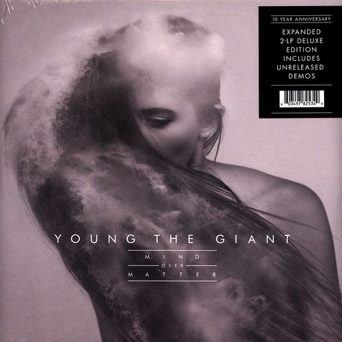 Young the giant mind - young, over