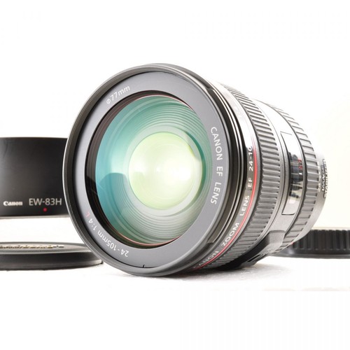 Canon 105mm l is - 24-105mm,