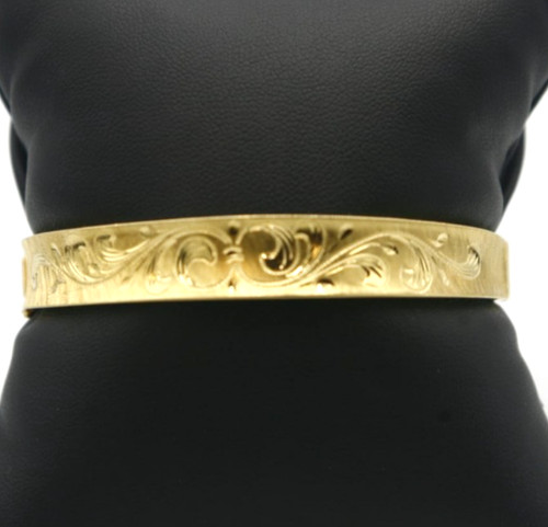 Bracciale rigido cerchio in - rigido,