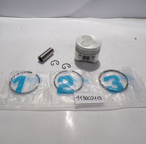Complete piston 00 - d.67.00, with