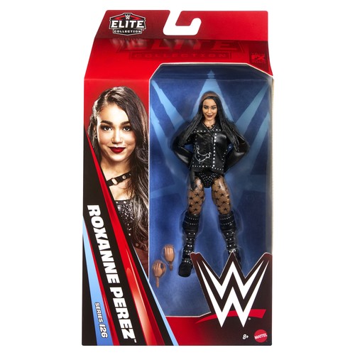 Roxanne perez wwe elite - roxanne,