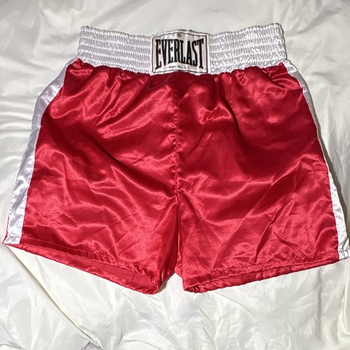 Pantaloncini boxe everlast - pantaloncini,