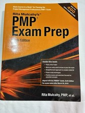 Rita Mulcahy’s PMP Exam Prep