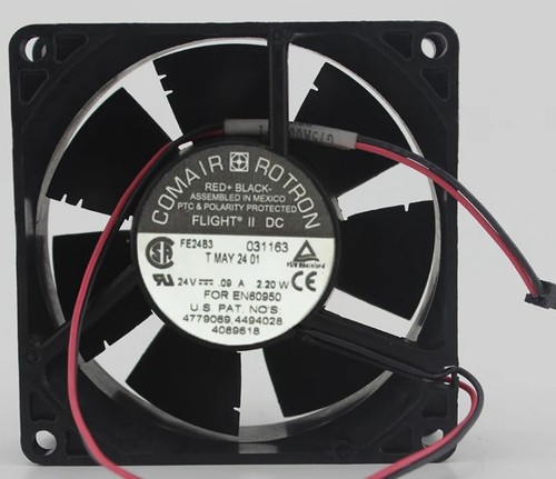 Ventilatore fe24b3 dc24v - pz,