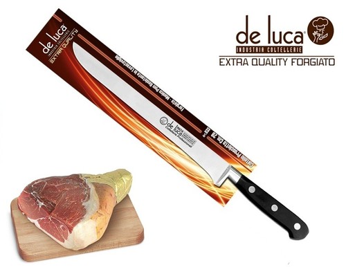Coltello prosciutto con - coltello,