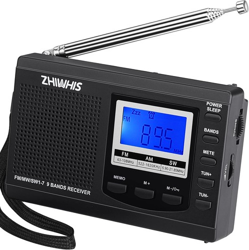 Zhiwhis radio piccolo - zhiwhis,