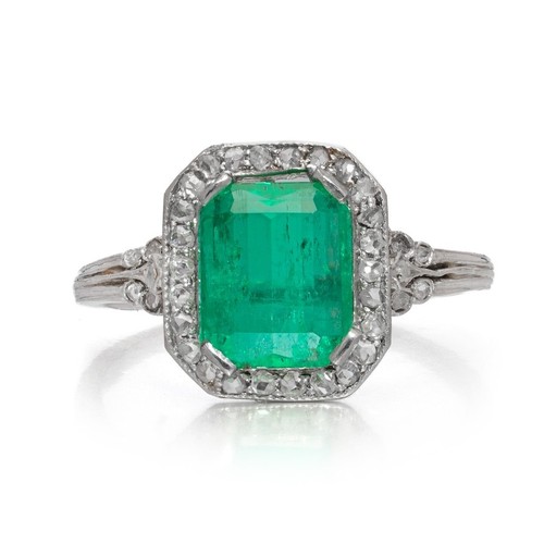 Anello fidanzamento antico - di,
