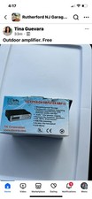 Amplificatore esterno - amplificatore,
