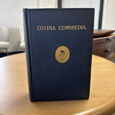 LA DIVINA COMMEDIA DI DANTE