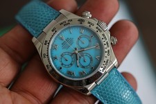 Rolex Daytona spiaggia