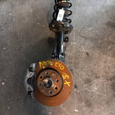 mozzo ruota anteriore sinistra per FIAT GRANDE PUNTO (4C) 1.4 Natural 6eddf6 51776378