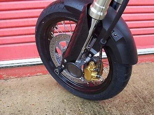 Honda fmx650 2004 g - fmx650,