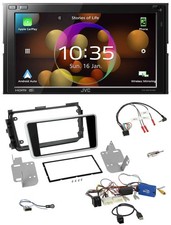 JVC DAB volante 2DIN Bluetooth