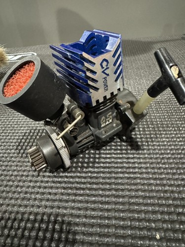Motore c max - o.s., cv