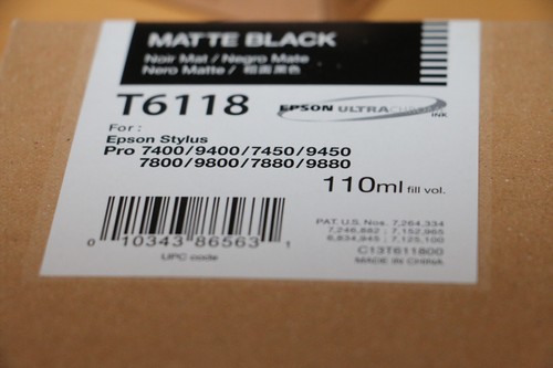 Epson t6118 stylus pro - stylus,