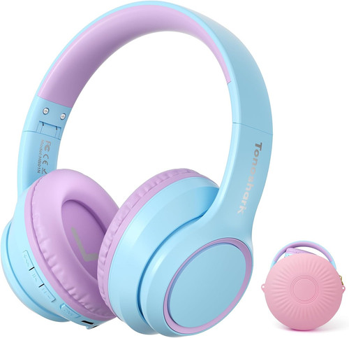 Cuffie bluetooth bambina - cuffie,