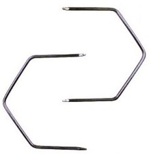 Cles extraction Autoradio Opel Astra H CDC 40 Opera