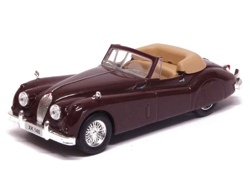 Jaguar 140 cabriolet - jaguar,