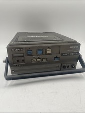 Sony Betacam SP Lettore