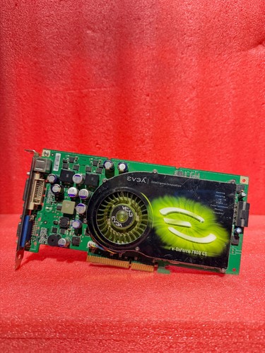 Evga nvidia geforce - evga, 7800