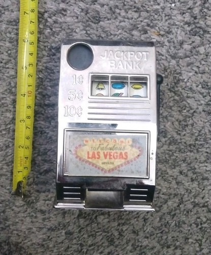 Mini slot machine banca - mini, machine/banca