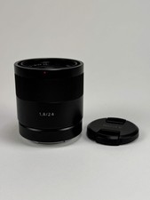 Sony obiettivo 24 mm f1.8