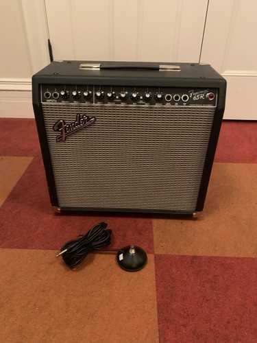 Fender frontman 65r - 65r, 2-channel