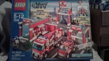 Lego city set - city,