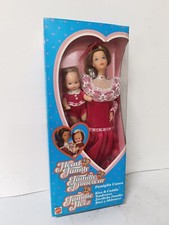 Barbie mattel famiglia cuore - barbie,