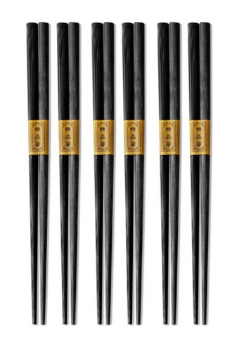 Set bacchette giapponesi - 6,