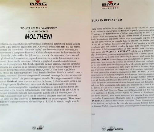 Moltheni umberto giardini - giardini,
