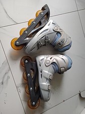 Pattini Roller 39 Decathlon Con Freno