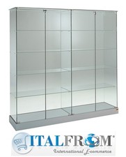 Vetrine per Negozio Italfrom