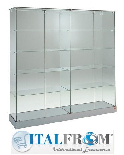 Vetrine per negozio italfrom - per,