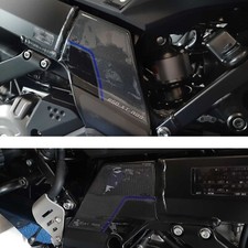 Adesivi laterali moto - laterali, 3d