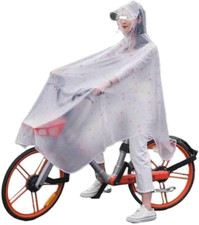 Impermeabile per Bici