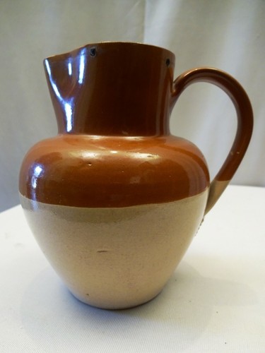 Antico marrone gres - gres, crema