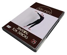 Quantum Leap QLDVD6983 Ann Smith - Stretching For Seniors (DVD, 2008)