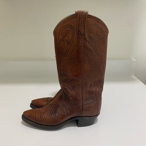 Stivali cowboy vintage dan - da,