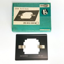 MEOPTA 39281243016  MASCHERINA X DIA 5X5 / 6X6  per Opemus