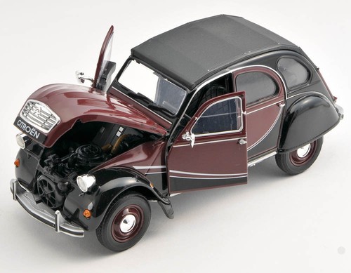 Spedizione lampo citroen 2cv - lampo, 6