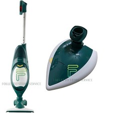 FOLLETTO VK140 COMPLETO LUCIDATRICE CUORE PL515 ORIGINALE VORWERK VK 140 PARQUET